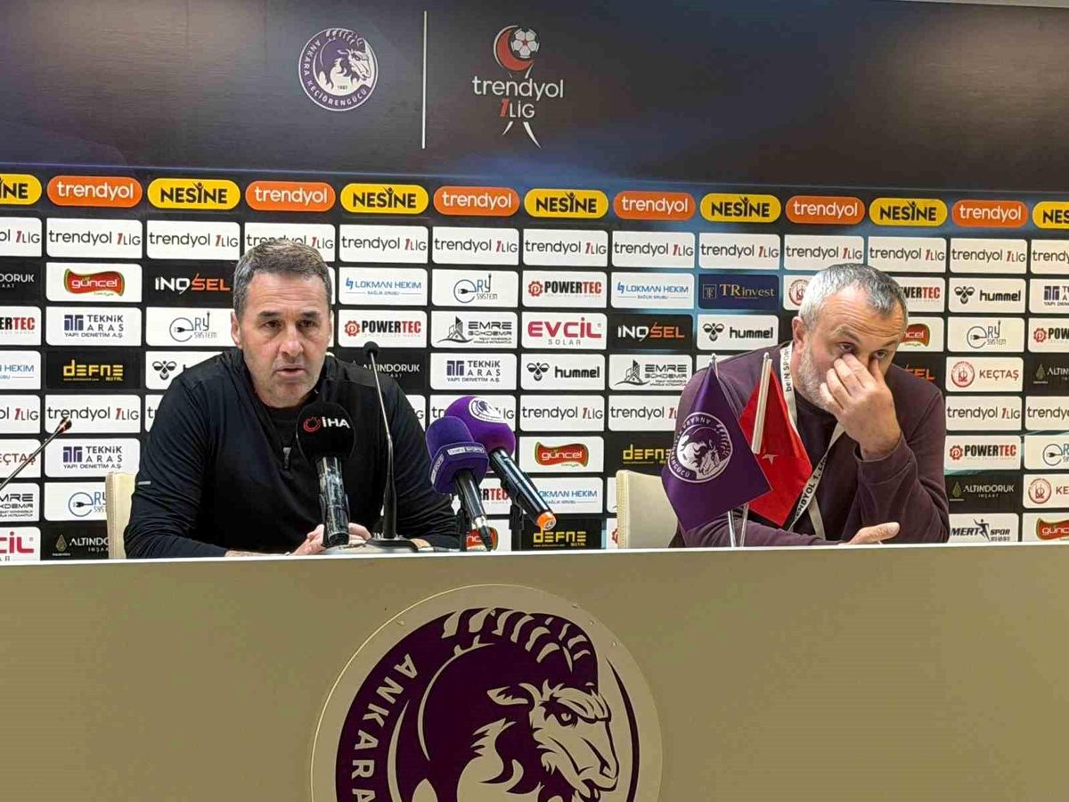 Koşukavak: Maçı zorlaştırdık