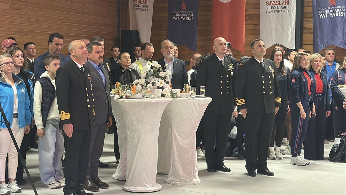 Çanakkale Zafer Kupası\'nda Atabay Challengers Zaferi