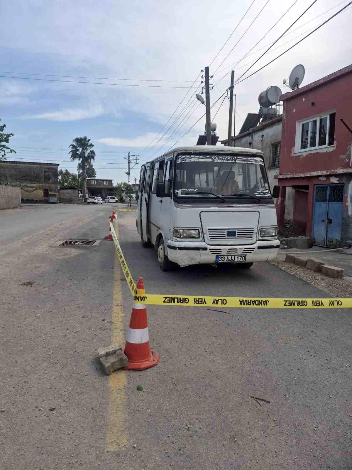 Tarsus\'ta Parkta Kaza: 2 Yaşındaki Çocuk Hayatını Kaybetti