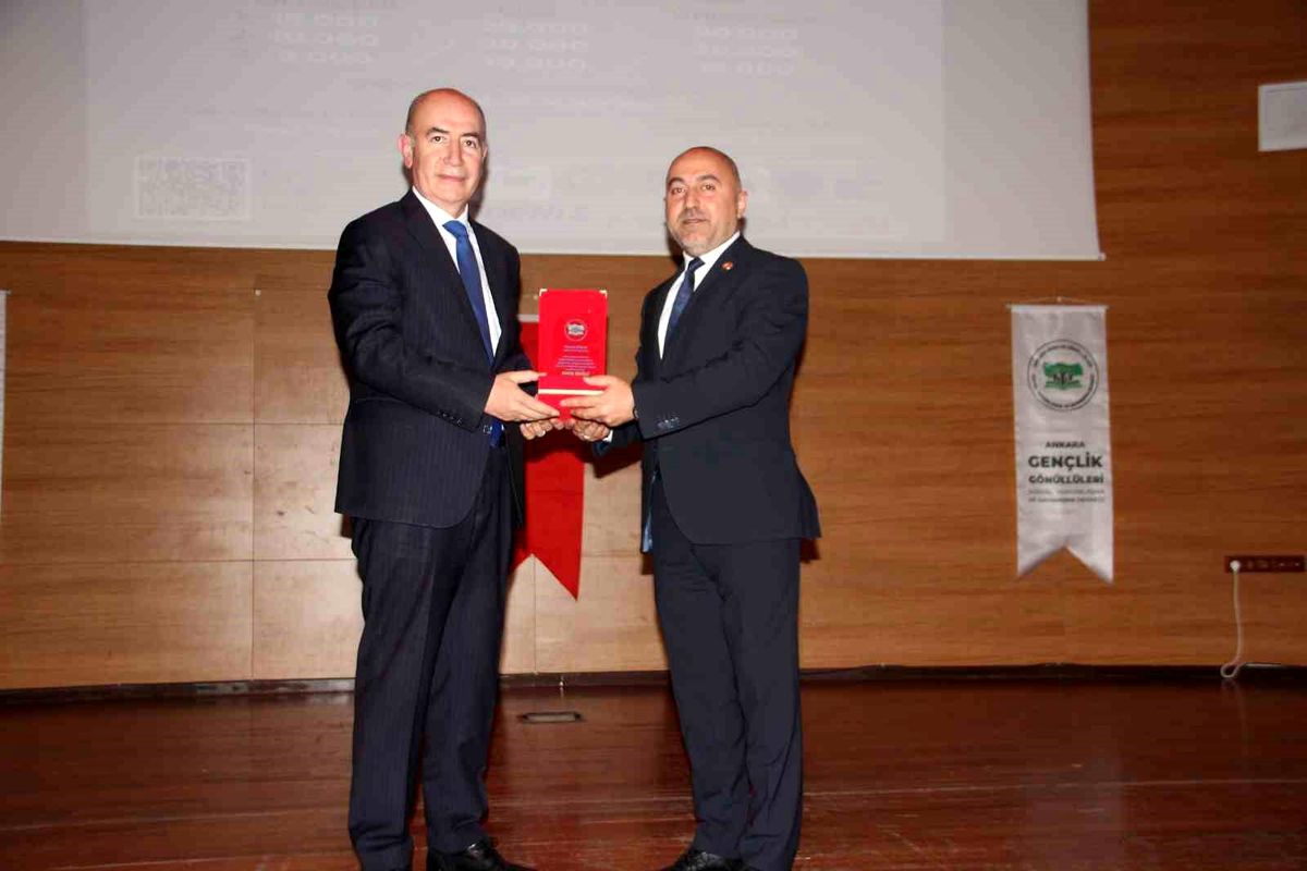 Ankara\'da Umut Hareketi Ödül Töreni