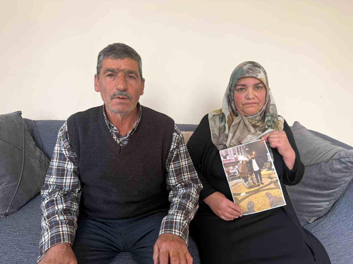 4 yıldır çözülemeyen cinayette İşge ailesi adalet bekliyor