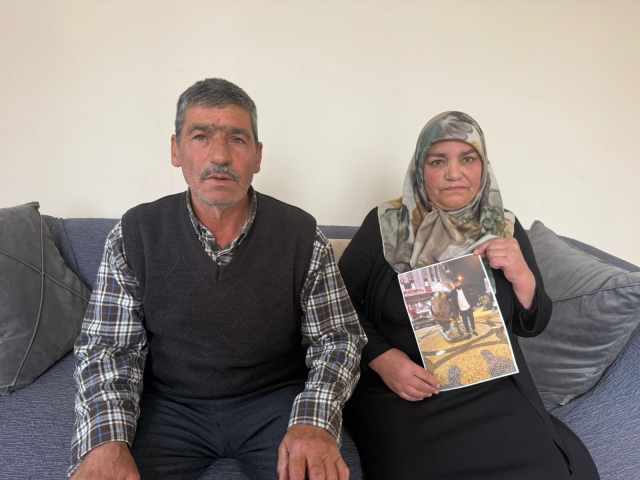 4 yıldır çözülemeyen cinayette İşge ailesi adalet bekliyor
