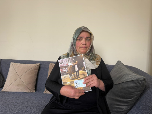 4 yıldır çözülemeyen cinayette İşge ailesi adalet bekliyor