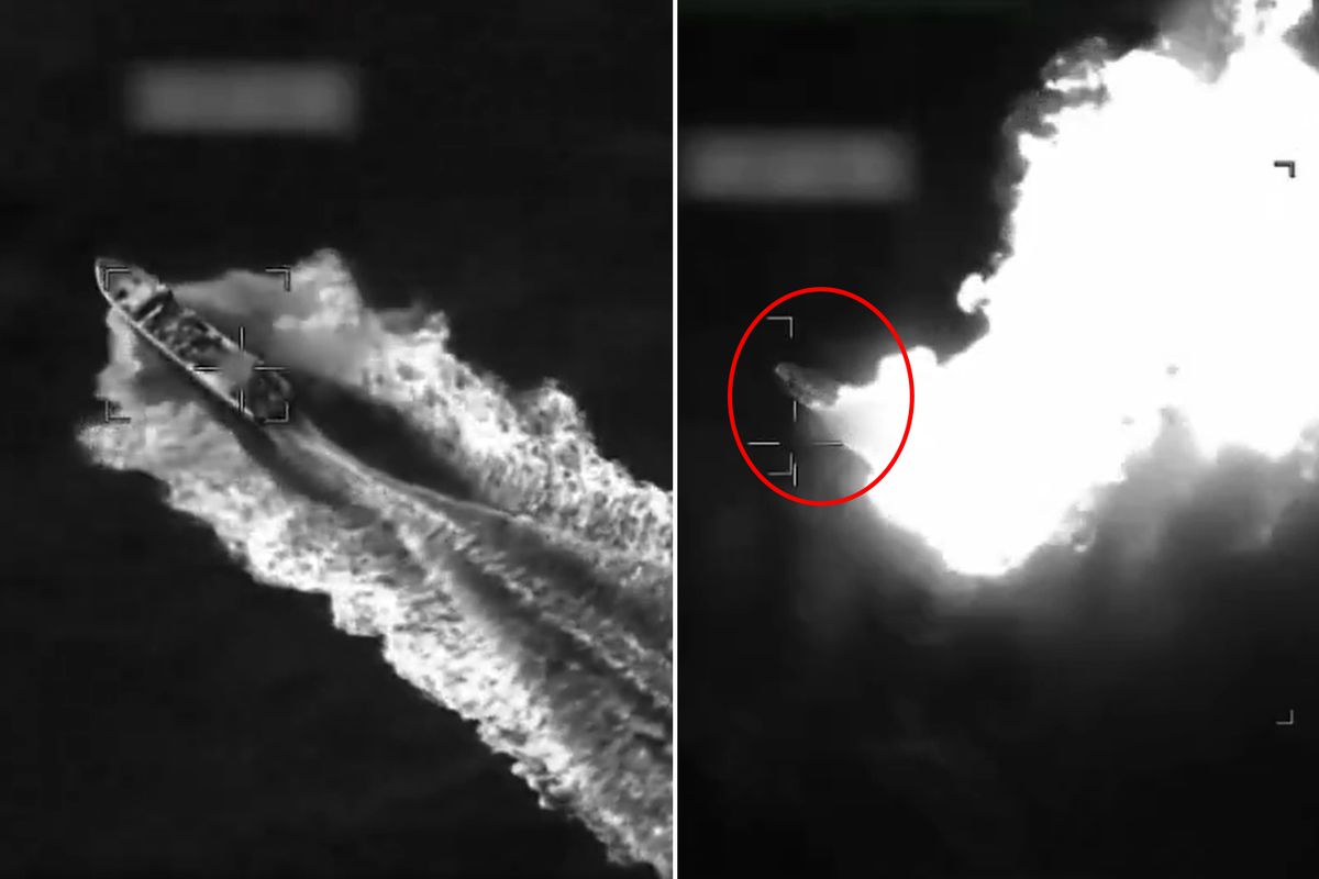 ABD yine sorgusuz sualsiz vurdu! Çok sayıda ölü var