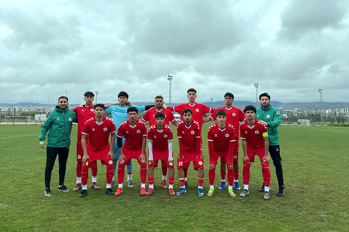 Spor Lisesi Kız Futbol Takımı Türkiye Finallerinde
