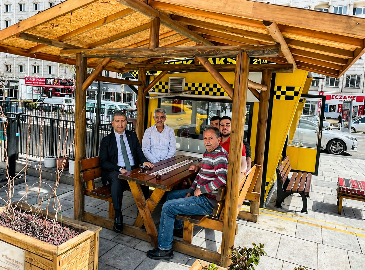 Afyonkarahisar’da sahadan kopmayan yönetim anlayışı