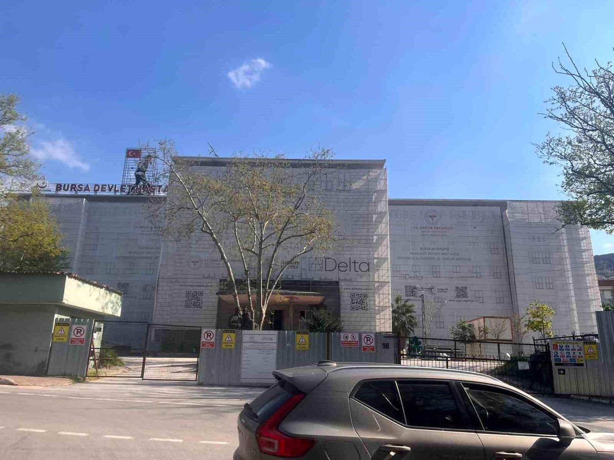Bursa\'da Sağlık Kuruluşları Satılık Değil