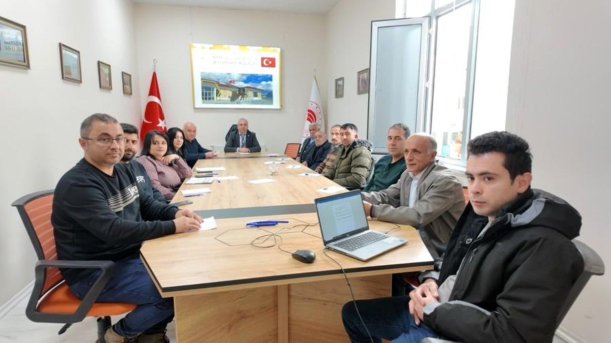 Ardahan\'da Arıcılık Toplantısı