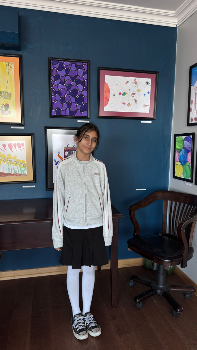 Artmahall’de 23 Nisan’a özel uluslararası çocuk sergisi