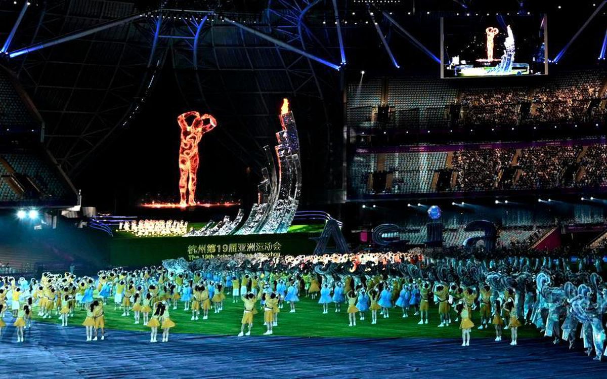 Asya Oyunları Olimpiyatlar ile Birleştirilecek