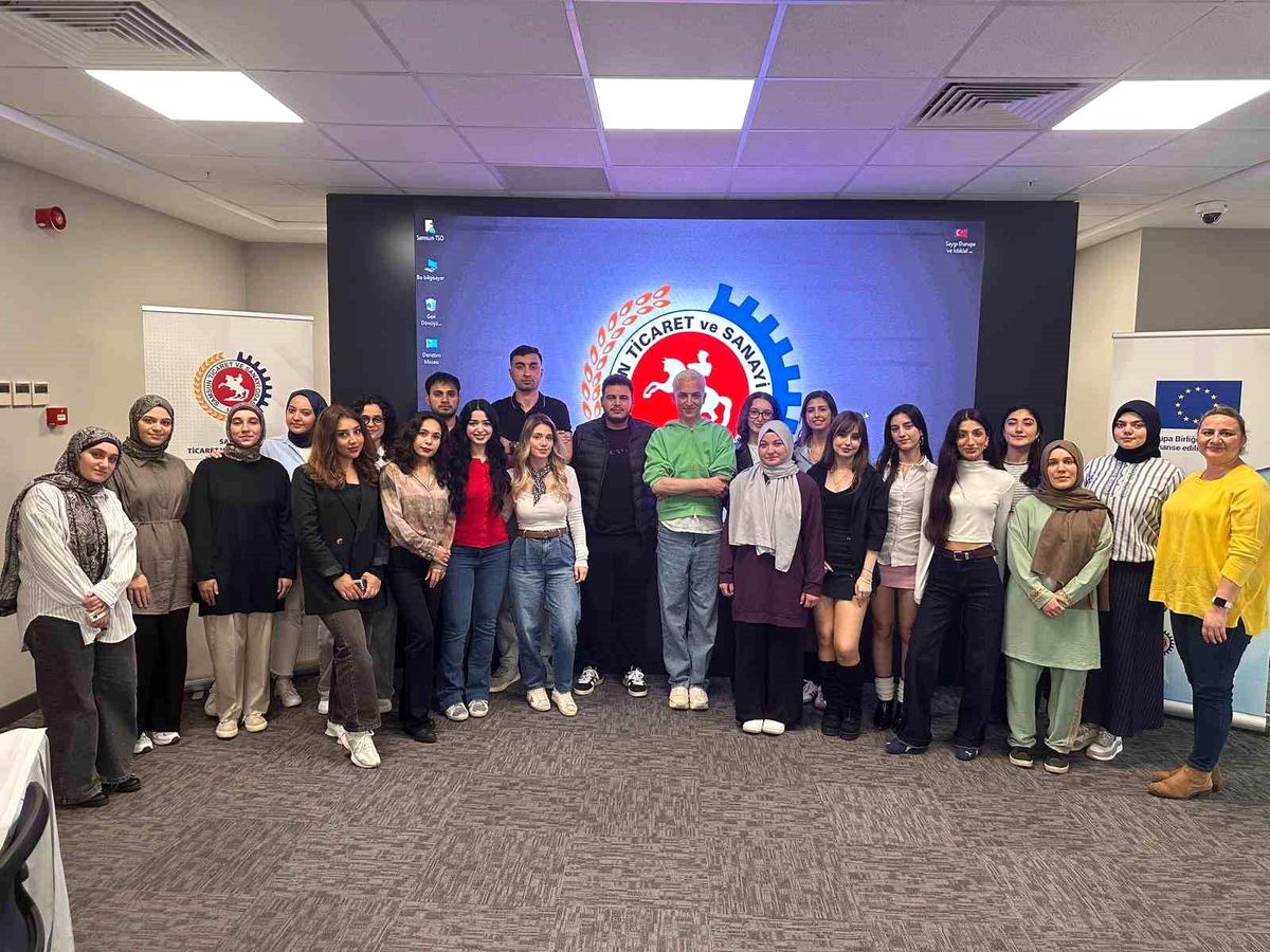 Gençlik Proje Kampı Düzenlendi
