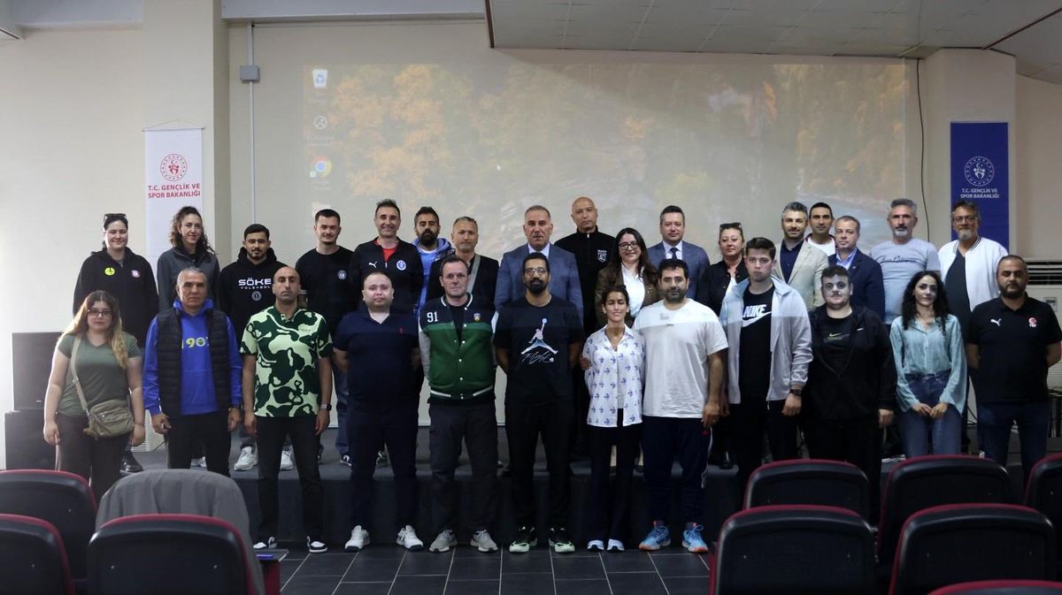 Spor Güvenliği İçin Toplantı