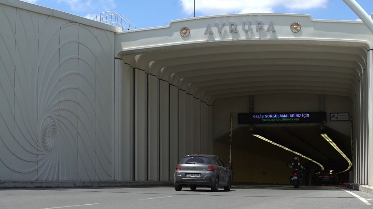 Avrasya Tüneli\'nin Etkileri