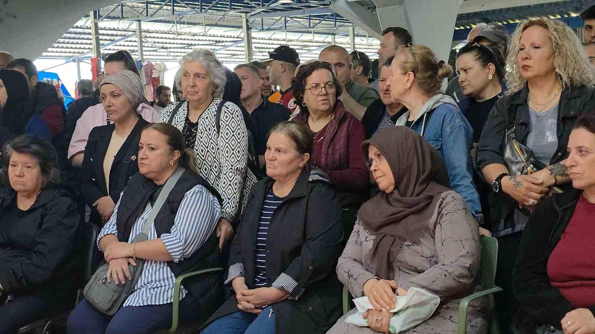 Balkan Pazarı Kura Çekimi Heyecanla Başladı