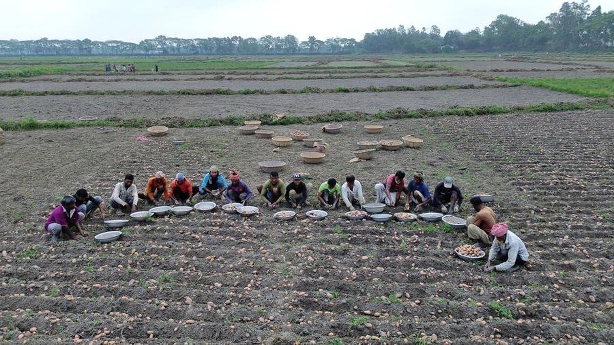 Bangladeş\'te Yıldırım Düşmesi: 12 Ölü