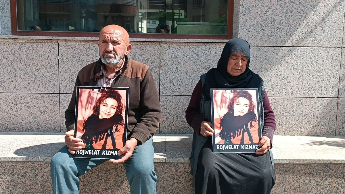 Rojvelat Kızmaz Dosyası Yeniden Açılmalı