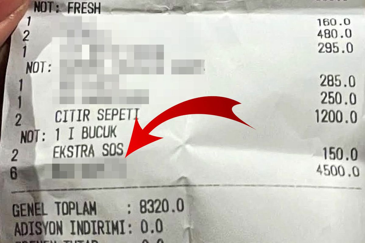 Bunun adı resmen soygun! Hesabı görenler inanamıyor