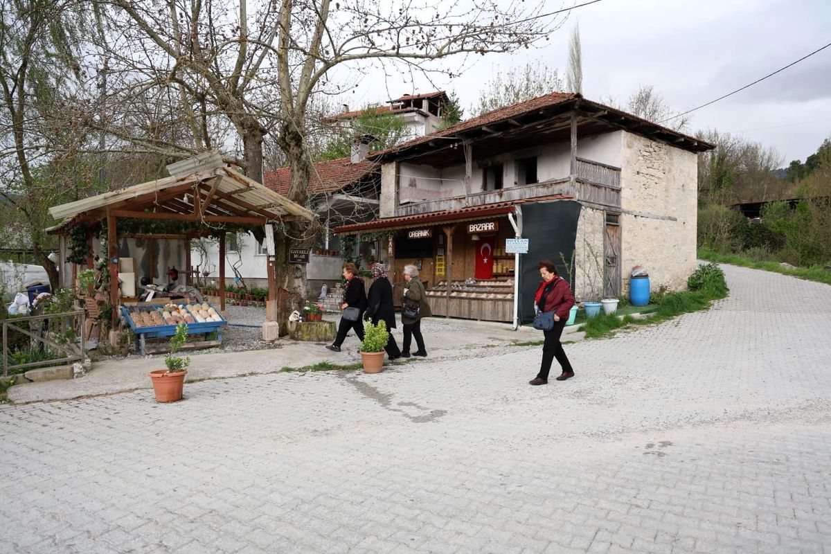 Çameli\'de Doğa ve Kültür Turu