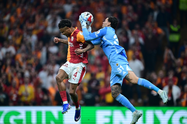 Bütün dünya Galatasaray-Fenerbahçe derbisini konuşuyor