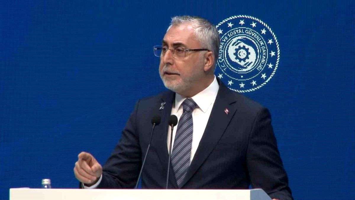 Çalışma ve Sosyal Güvenlik Bakanı Işıkhan: "2 yılda yaklaşık 2 milyon kadının işe yerleştirilmesini sağladık"