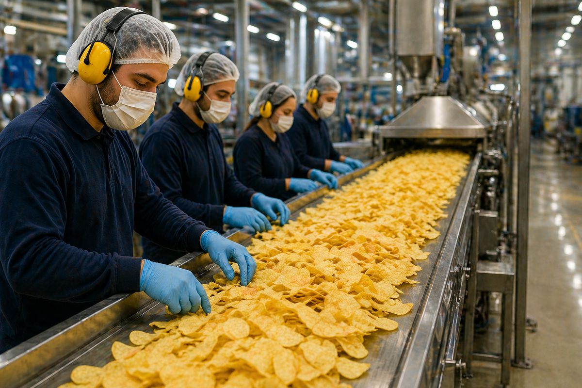 Cips devinde maaşlar 110 bin TL’ye çıktı