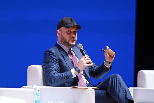 COP31 şampiyonu Samed Ağırbaş'tan Güney Kore'de yoğun diplomasi trafiği