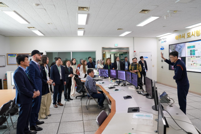 COP31 şampiyonu Samed Ağırbaş'tan Güney Kore'de yoğun diplomasi trafiği