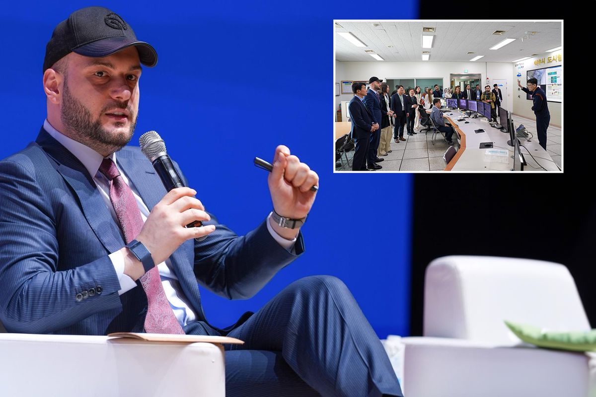 COP31 şampiyonu Samed Ağırbaş\'tan Güney Kore\'de yoğun diplomasi trafiği