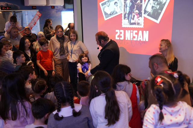 Daikin, 23 Nisan’da çocukları “Temiz Hava Elçisi” yaptı