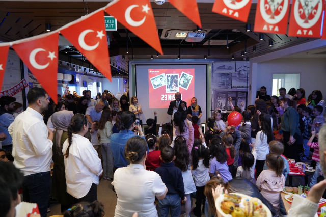 Daikin, 23 Nisan’da çocukları “Temiz Hava Elçisi” yaptı