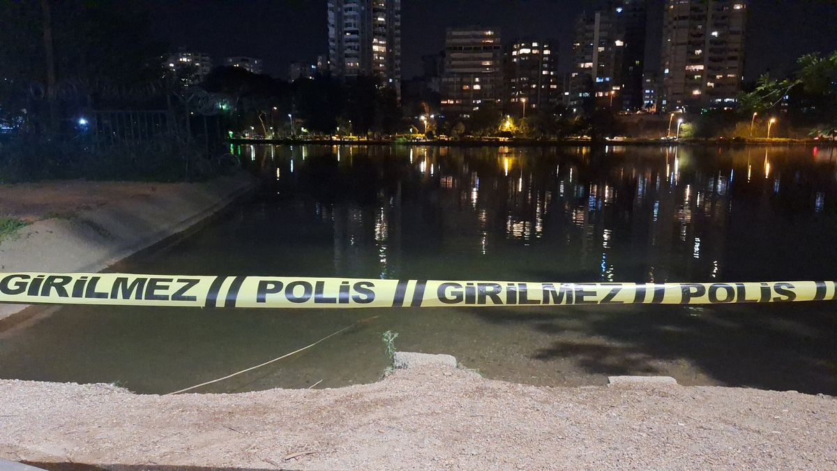 Epilepsi hastası nehirde hayatını kaybetti