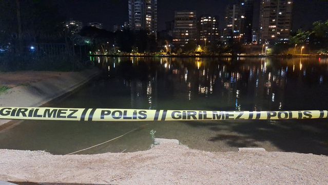 Epilepsi hastası nehirde hayatını kaybetti