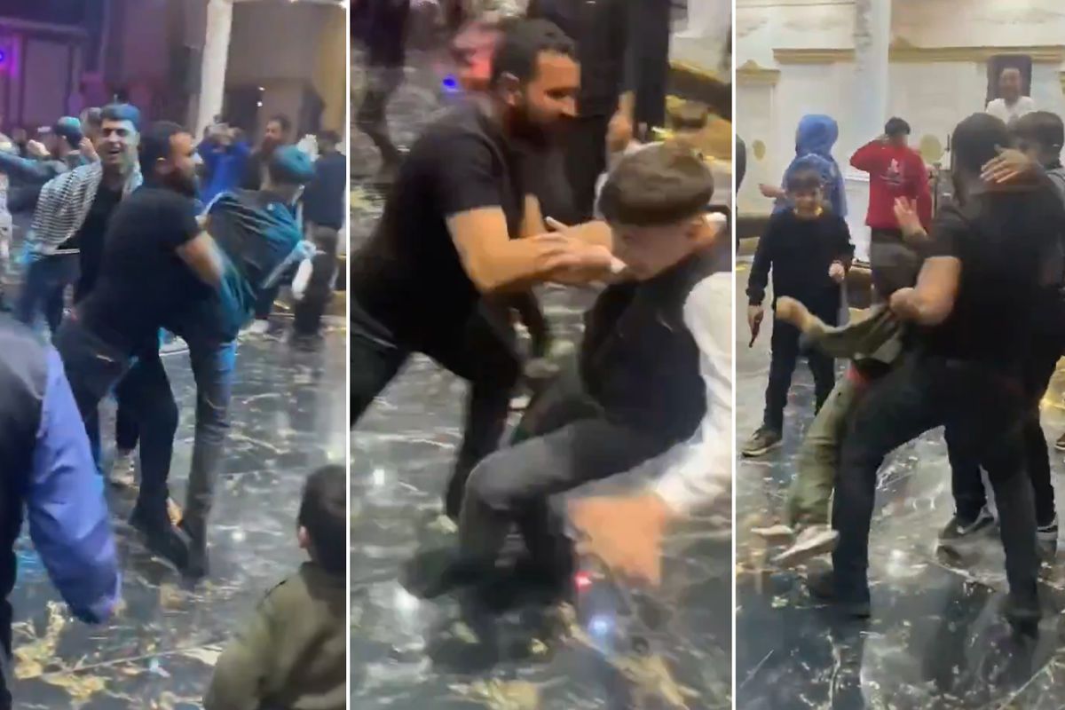 Diyarbakır\'daki düğünde kaydedilen görüntüler ses getirdi