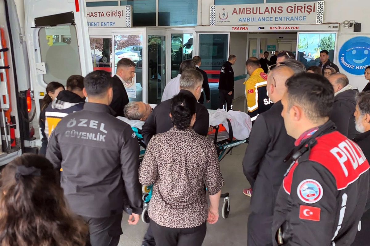 Eski AK Parti Muğla İl Başkanı Laçin\'e yönelik saldırıda 3 şüpheli tutuklandı
