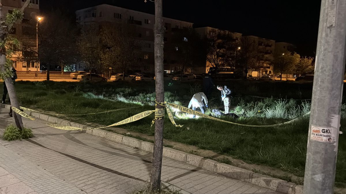 Eskişehir\'de Bıçaklı Kavga: Bir Ölü, Bir Yaralı