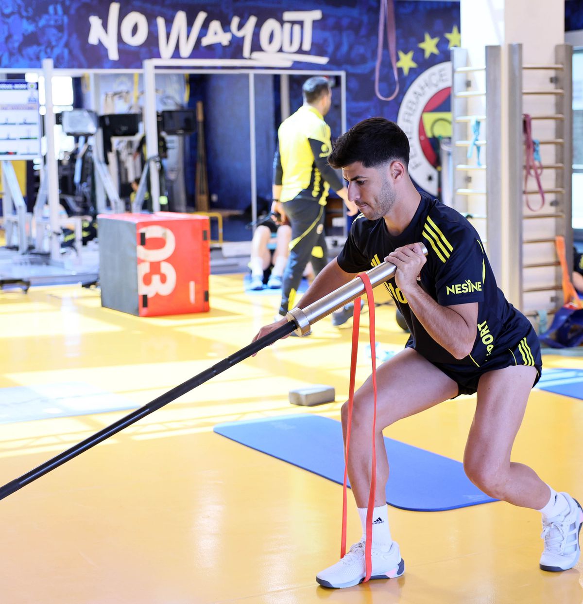 Fenerbahçe, Başakşehir Maçına Hazırlanıyor