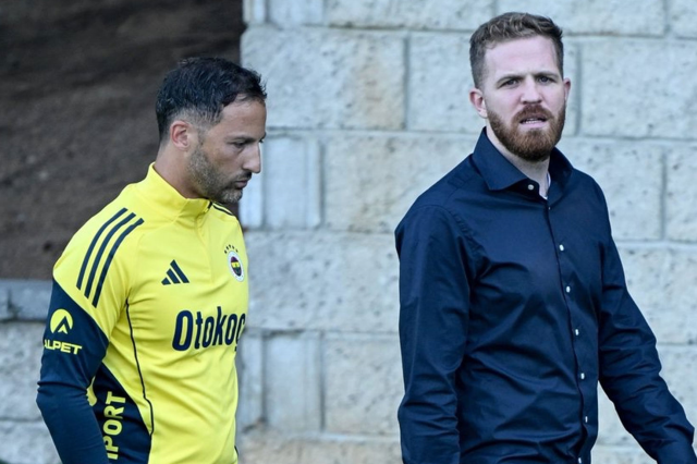 Fenerbahçe'de Domenico Tedesco ve Devin Özek ile yollar ayrıldı