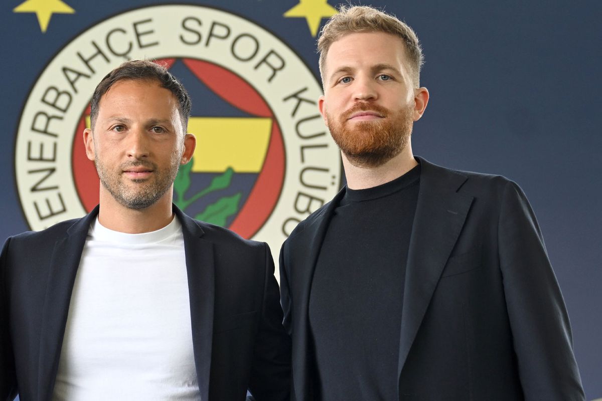 Fenerbahçe\'de Domenico Tedesco ve Devin Özek ile yollar ayrıldı
