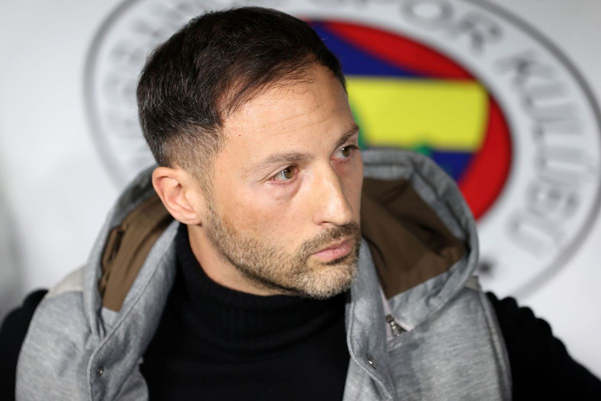Fenerbahçe\'de Tedesco\'nun yerine düşünülen ilk isim belli oldu