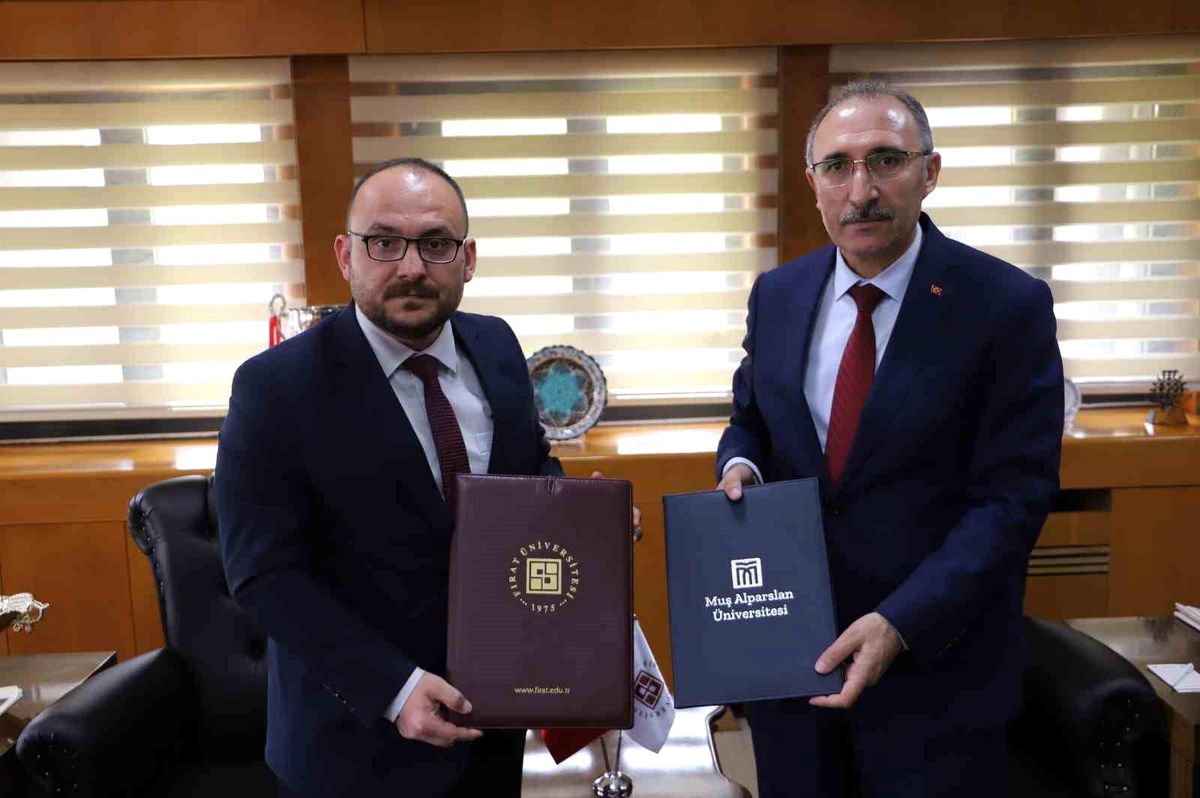 Fırat ve Muş Üniversiteleri\'nden Ar-Ge Protokolü