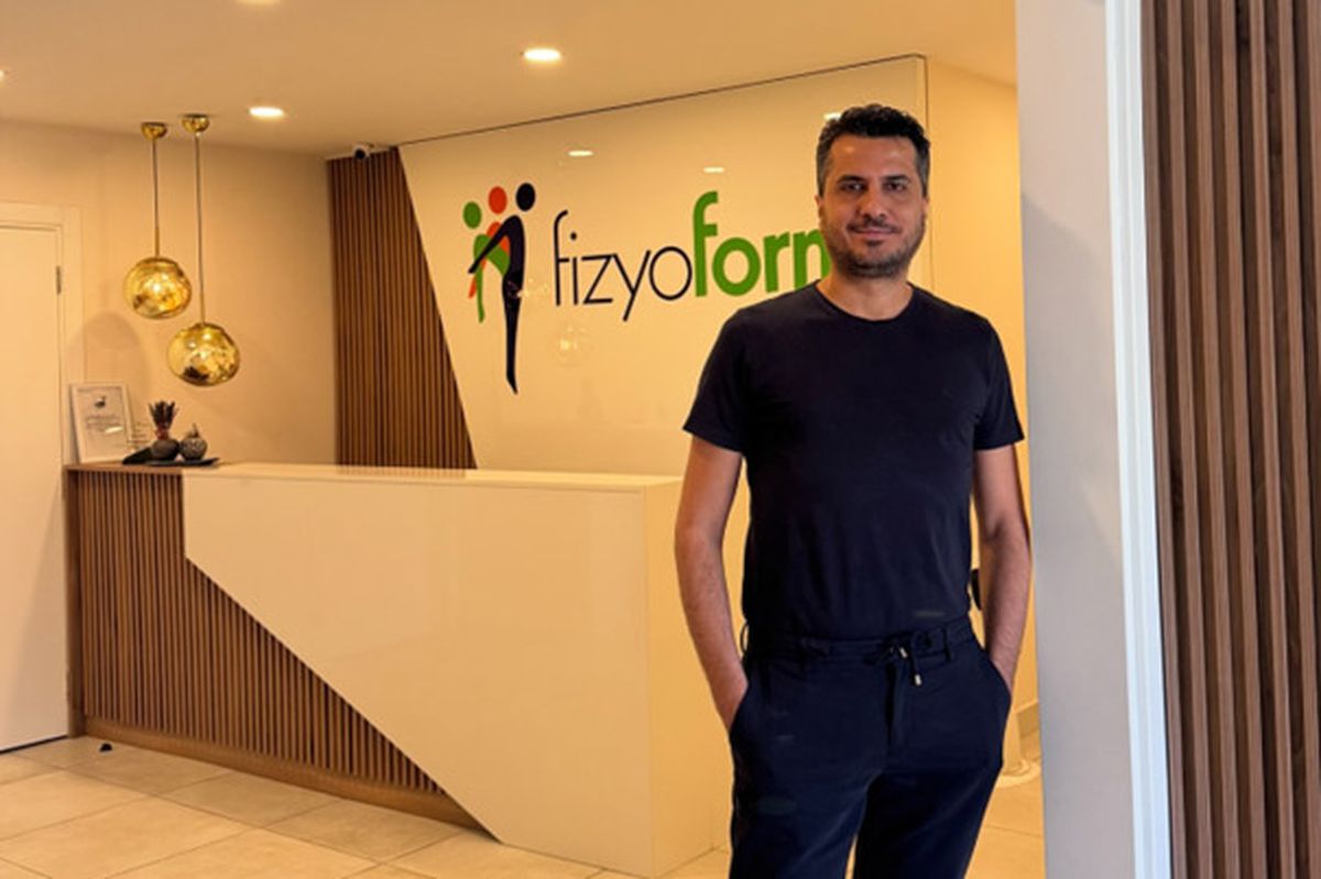 Fizyoterapist Zafer Aksungur: Hareket etmezsek beden konuşur