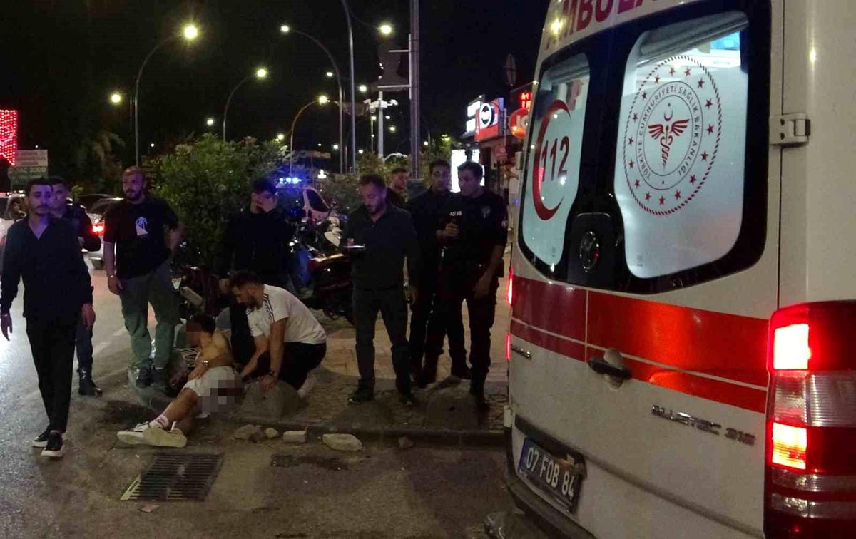 Derbi Sonrası Bıçaklama: Şüpheli Yakalandı