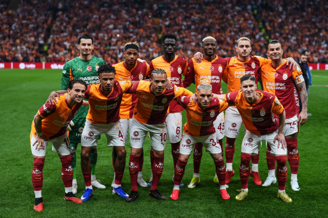 Galatasaray, Samsunspor'u yenerse 26. kez şampiyon