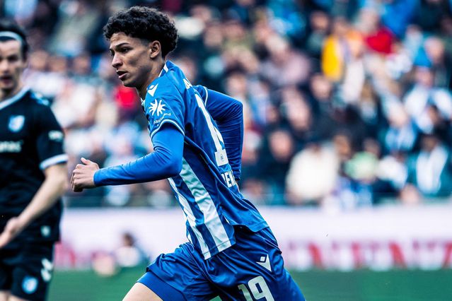 Galatasaray’da geleceğe yönelik yatırım: Louey Ben Farhat