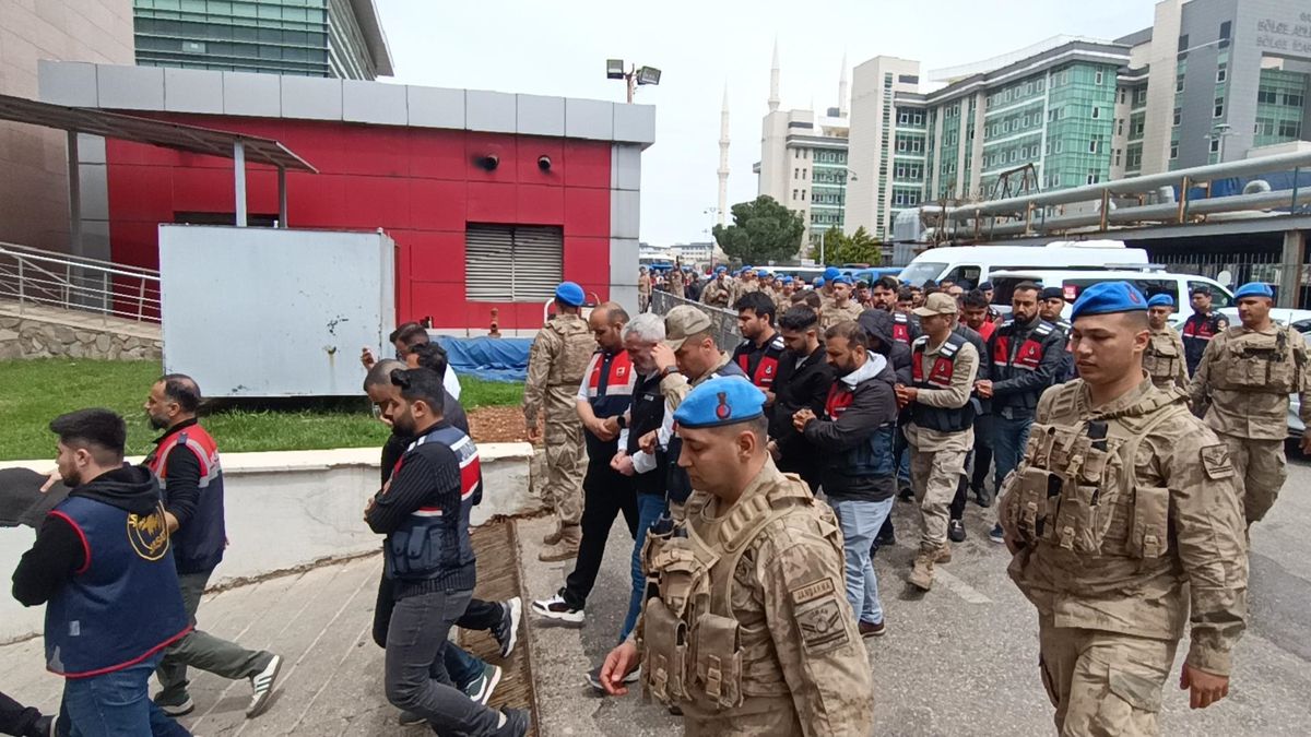Gaziantep\'te Yasa Dışı Bahis Operasyonu: 81 Gözaltı