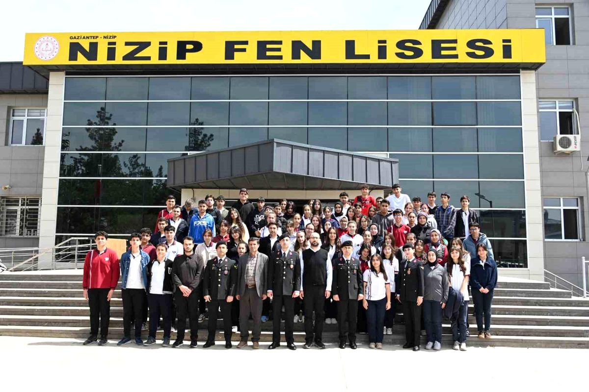 Gaziantep\'te Jandarma Eğitimi