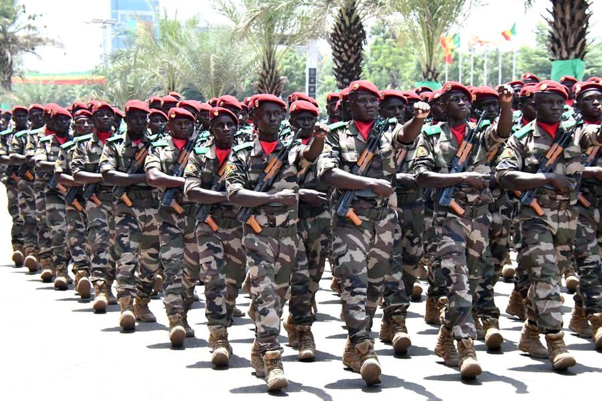 Mali Savunma Bakanı Camara Terör Saldırısında Hayatını Kaybetti