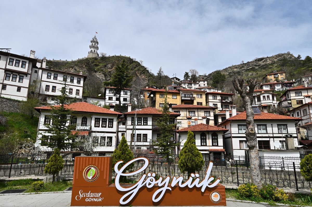 Göynük Sürdürülebilir Turizm Merkezi Olacak