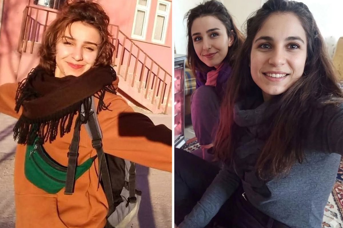 Gülistan yakın arkadaşı Rojwelat\'ın ailesinden savcılığa suç duyurusu