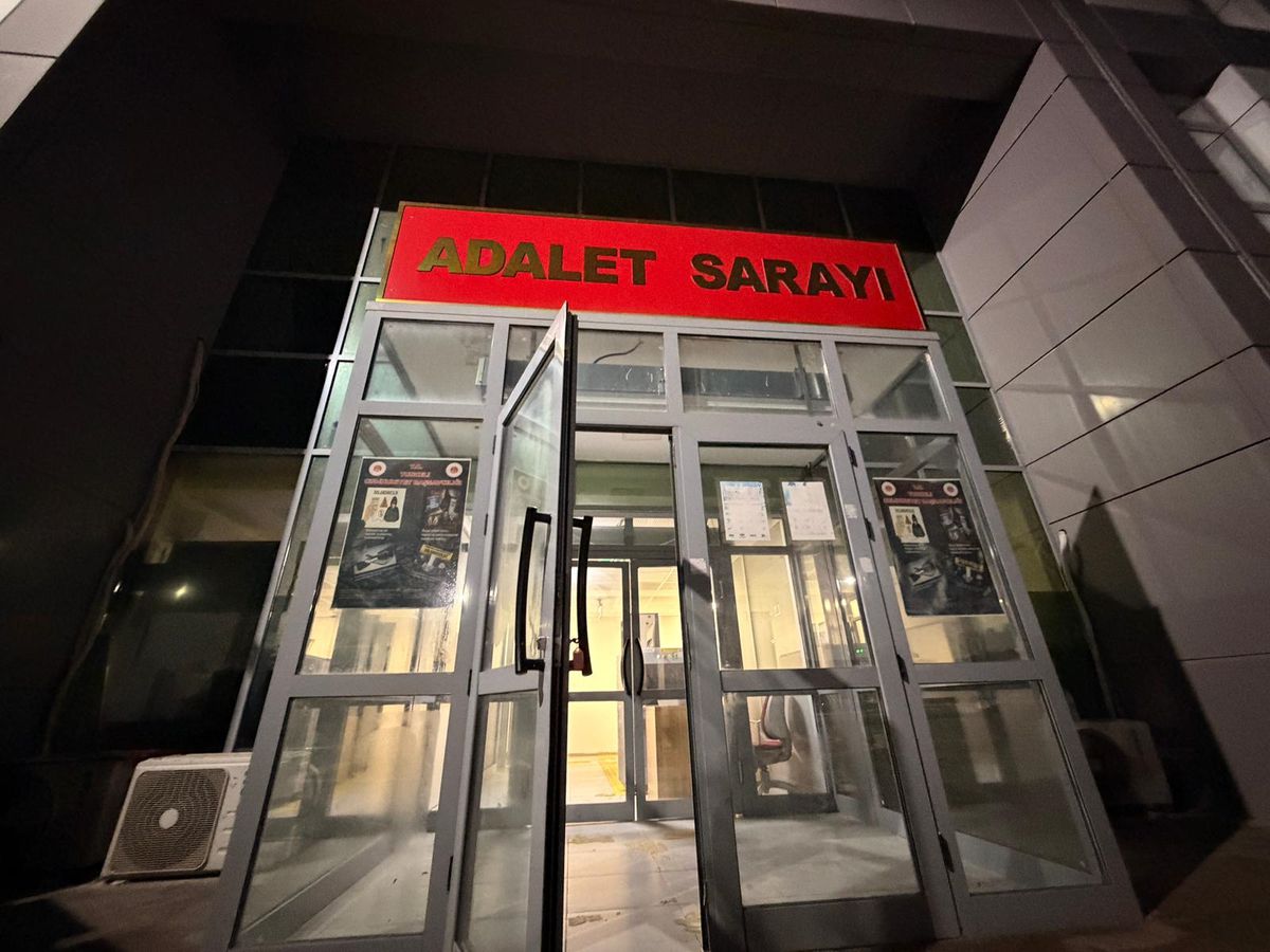 Şüphelilere Adli Kontrol Kararı